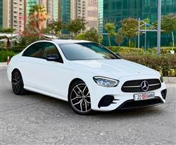 مرسيدس بنز E-Class
